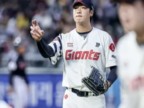 롯데 LG전 5연패 2위