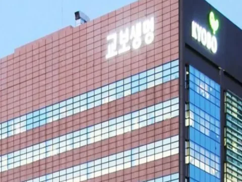 교보생명 국내 3대 AAA