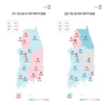아파트 전세가 전국 상승