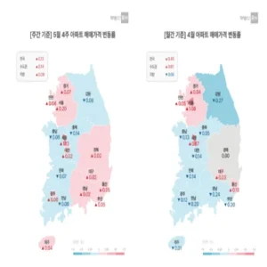 아파트 전세가 전국 상승… 세종·서울 매매가 급등