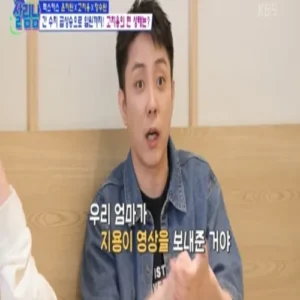 젝스키스 은지원 고지용, 8년 만의 진한 재회… “고독사하겠다” 현실 농담