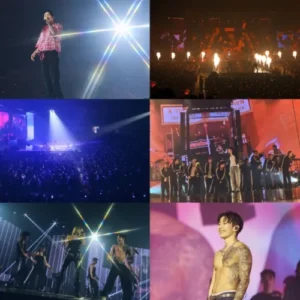 박재범, 6년 만의 월드투어 포문…서울 공연 전석 매진 ‘섹시함 폭발’