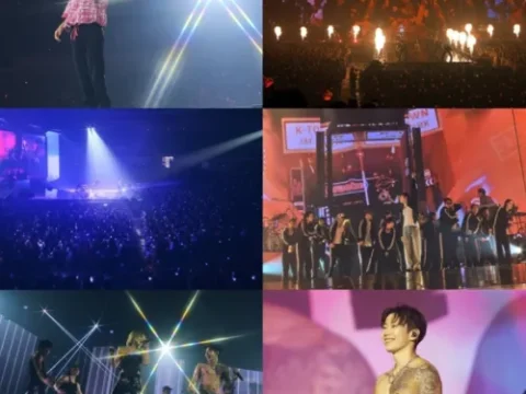 박재범 6년 만의 월드투어
