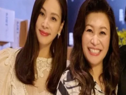 고소영 데뷔 33년 만에 예능
