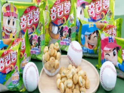 해태제과 프로야구 경품