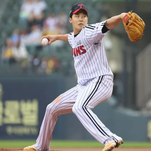 LG 한화 운명의 3연전