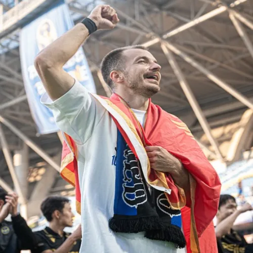 K리그2 13라운드 MVP 무고사