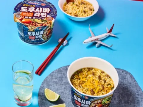 도쿠시마 라면