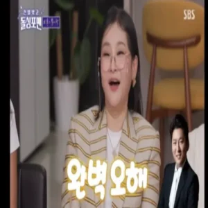 박선주, 강레오 셰프와 결혼 비화 고백 “임신 후 혼자 낳으려 했다”