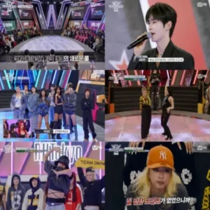 ‘월드 오브 스우파’, 첫 회부터 도파민 폭발… 국가대항전의 압도적 서막