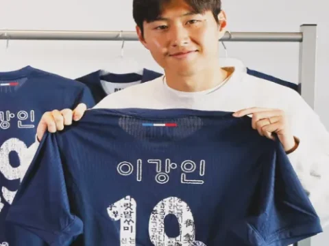 이강인 이적설