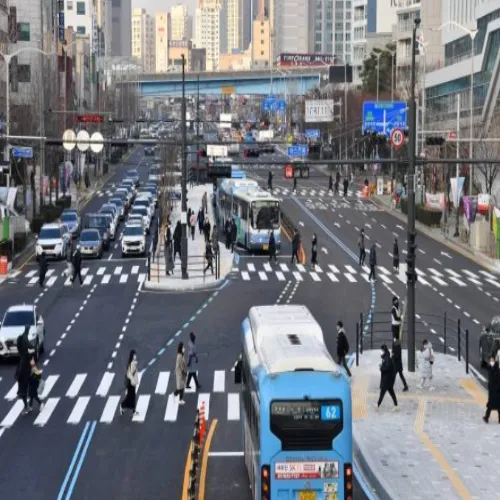 부산 시내버스 6년 만에