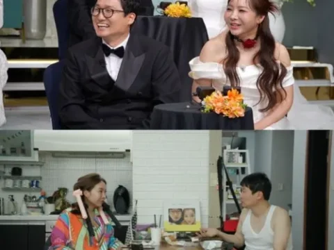 최양락 성형 중독