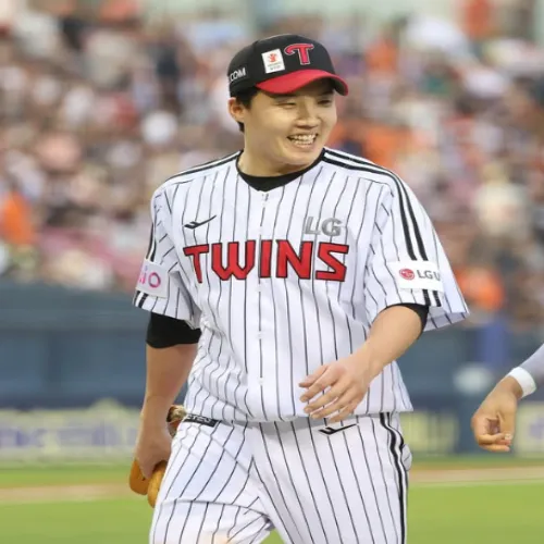 LG 한화 1위 싸움 임찬규