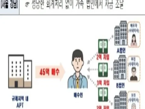 국토부 서울 주택 이상거래