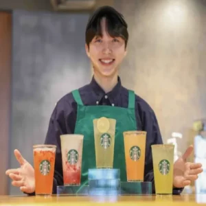 스타벅스 파트너들이 가장 즐겨 마신 음료는