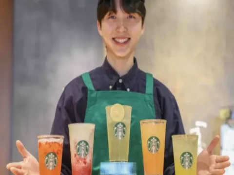스타벅스 파트너들이