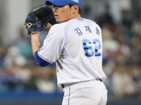 삼성 김재윤 추격조
