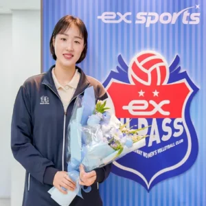 황연주, 15시즌 만에 현대건설 떠나 도로공사로 이적