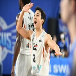 허훈, KCC 합류… 허웅과 형제 동반 뛴다
