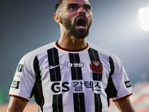 FC서울 루카스 김천 상무