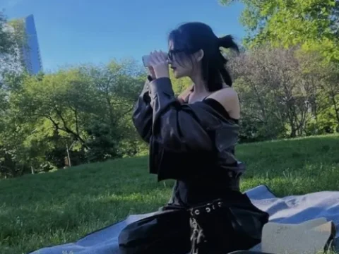 김태리 블랙