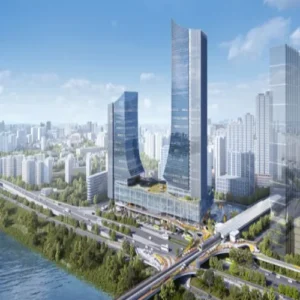 동서울터미널, 지상 39층 복합공간으로 재탄생… 2026년 착공 목표