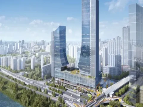 동서울터미널 현대화