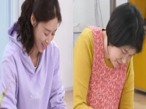 편스토랑 장신영