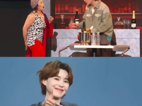 박나래 장도연 개그콘서트