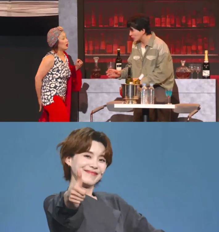 박나래 장도연 개그콘서트
