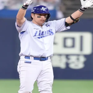 삼성 라이온즈, 벤치클리어링 이후 짜릿한 역전승… 4연승 질주