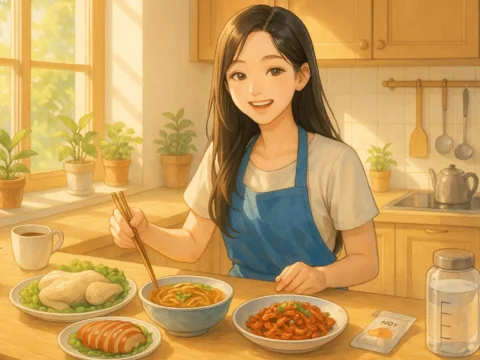 무더운 여름을 이겨낼 건강한 몸보신 식탁을 준비해보자.