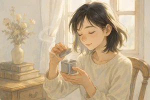 [꿀TIP] 바셀린으로 손쉽게 나만의 향수 만들기- 휴대성 좋은 고체 향수