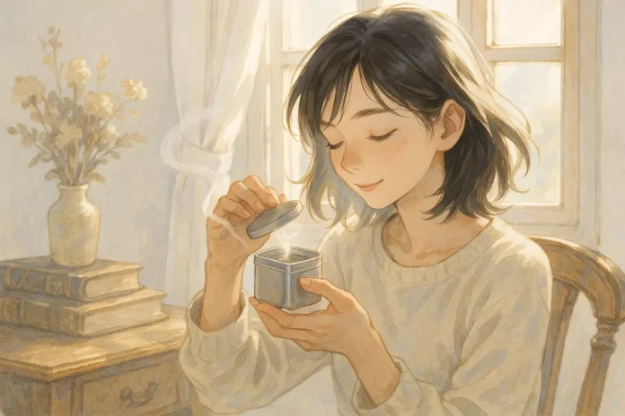 바셀린 향수 (1)