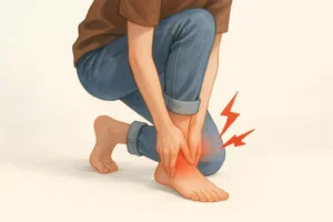 [건강상식] 발목 염좌, 후유증과 증상, 그리고 치료법은?