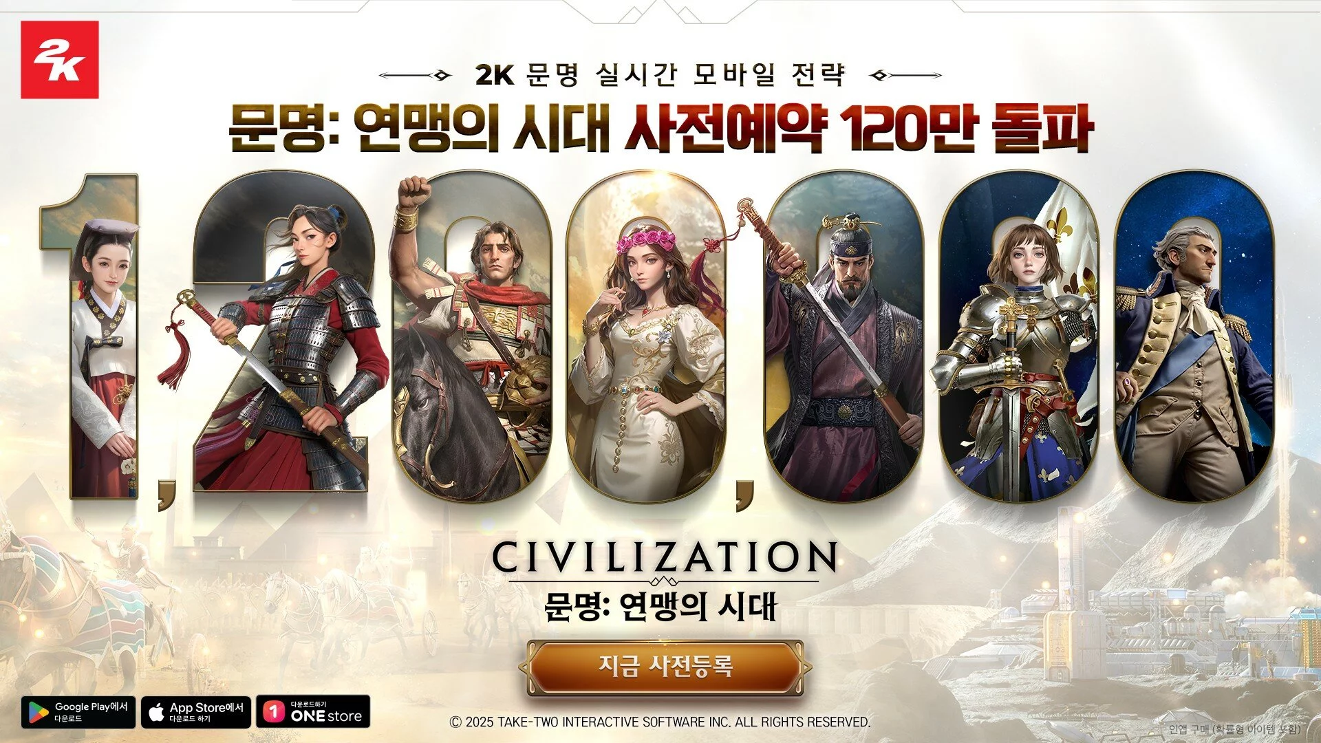 문명: 연맹의 시대, 문명7