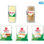 GS25 서울우유 디저트, 서울우유 IP 컬래버