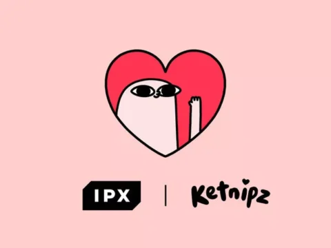 구 라인프렌즈 IPX가 영국 인기 케릭터 캣닙즈의 한국과 중국 독점 사업권을 확보했다