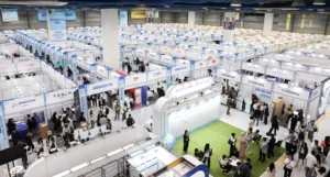 2025 글로벌 탤런트 페어, 코엑스서 기업과 청년 구직자 만남 성황