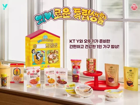 KT Y세대 캠페인, 1인 가구 혜택