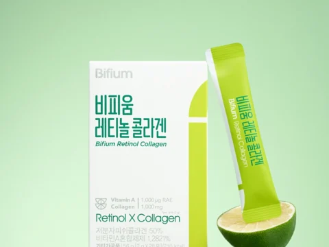 생활정원, 비피움 레티놀 콜라겐