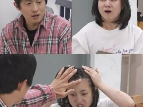 박나래 탈모 고민, 기안84 모발 이식, 나 혼자 산다 박나래, 기안84 작업실, MBC 나 혼자 산다, 박나래 기안84 케미, 박나래 가짜뉴스 스트레스, 탈모 전문 병원, 예능 속 고민, 나 혼자 산다 방송