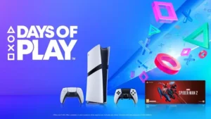 플레이스테이션, Days of Play 2025 할인 프로모션…PS5 및 VR2 포함