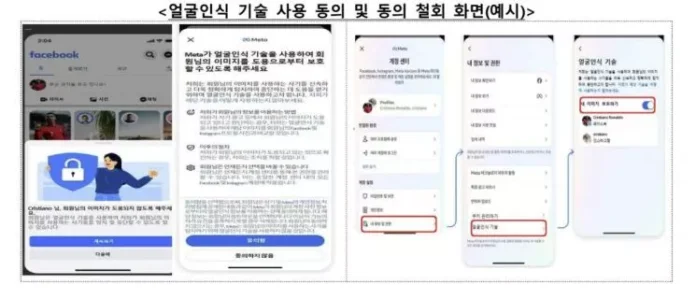 페이스북을 운영하는 메타에서 유명인을 사칭하여 광고하는 계정을 차단하는 서비스를 한국에 적용한다 밝혔다.