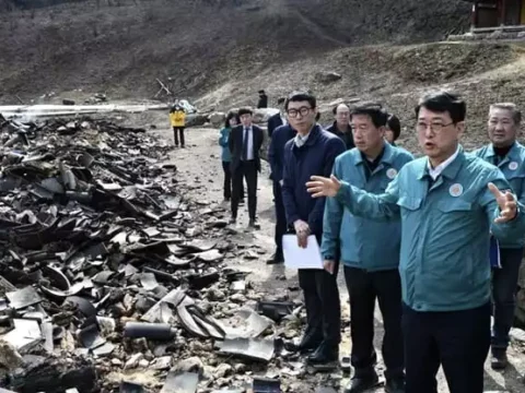 영남 산불, 국가유산 피해, 문화재 복구, 국가유산청, 고운사, 국가지정유산, 시도지정유산, 동산문화유산, 복구 예산, 자연유산 관리