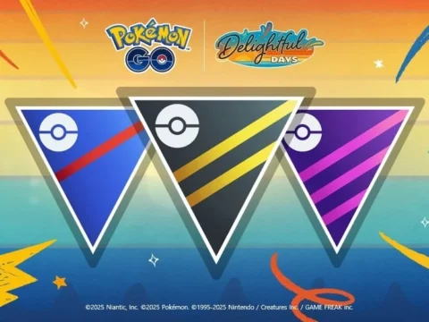 나이언틱이 Pokémon GO의 새로운 시즌을 시작했다.