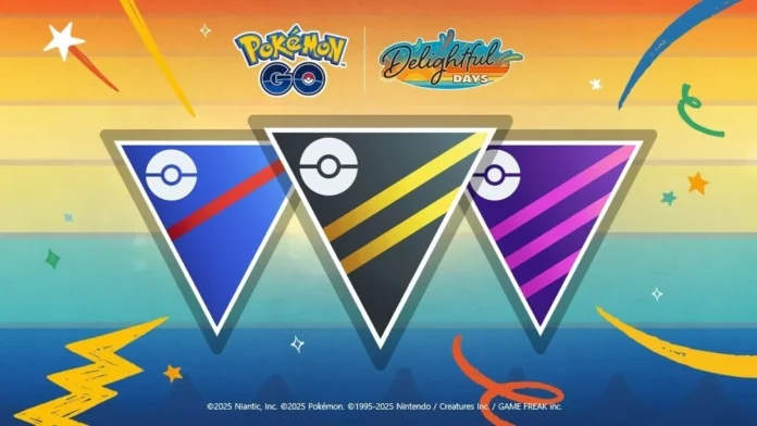 나이언틱이 Pokémon GO의 새로운 시즌을 시작했다.