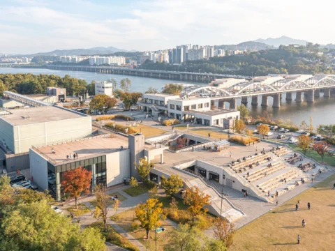노들섬 리모델링, 서울시 예산, 한강 수위, 수상정원, 공중보행로, 사운드 스케이프, 서울시 정책, 한강 홍수, 시민 반발, 도시재생