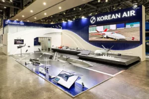 대한항공, MADEX 2025 참가…비전과 군용기 MRO 기술 선보여
